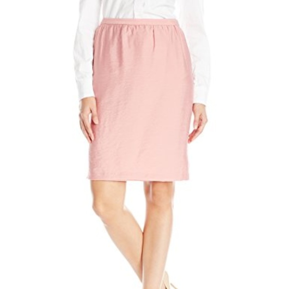 Anne Klein Dresses & Skirts - NWT Anne Klein Women's Washed Duppioni Skirt